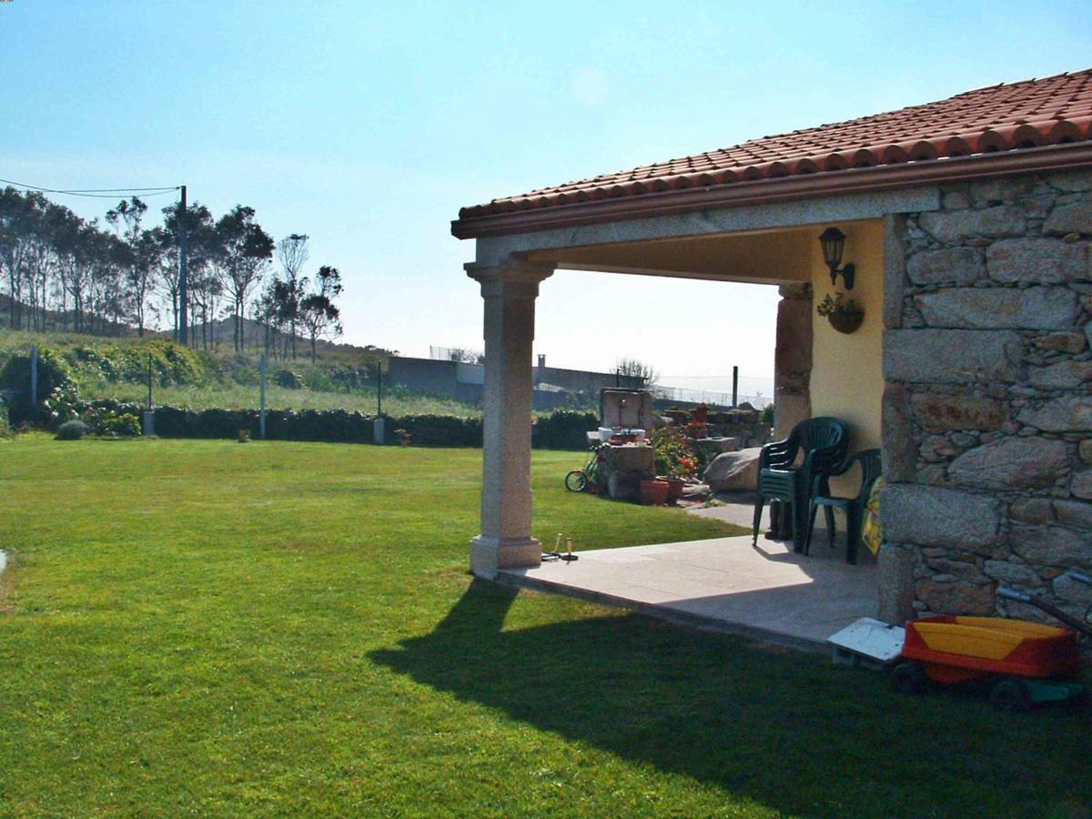 Villa Casa Atalaya Corme Exterior foto